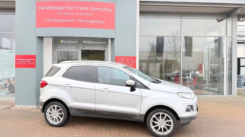 Ford EcoSport 112.010 km 9.950 &euro; Stralsund 18439