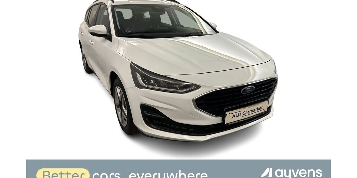 Ford Focus 45.505 km 17.480 &euro; Dorfmark 29683
