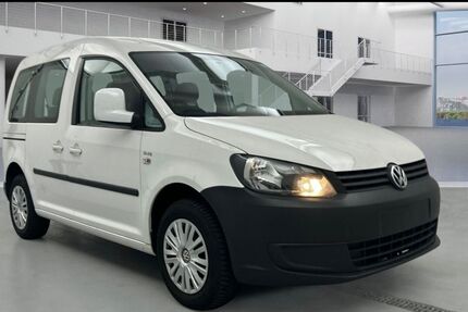 VW Caddy 63.000 km 13.400 € Roetgen 52159