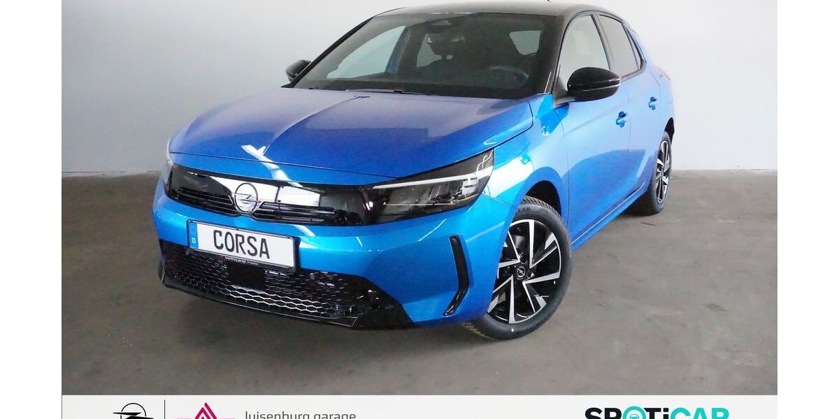 Opel Corsa 4.950 km 18.985 &euro; Marktredwitz 95615