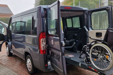 Fiat Ducato 48.000 km 17.950 &euro; Gedern/Ober Seemen 63688