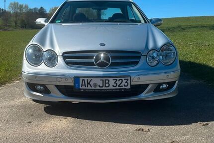 Mercedes-Benz CLK 200 123.000 km 6.499 &euro; Mehren 57635