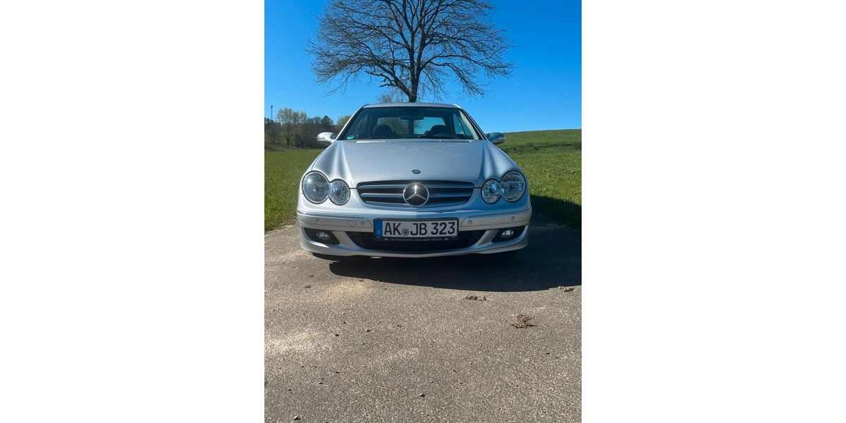 Mercedes-Benz CLK 200 123.000 km 6.499 &euro; Mehren 57635
