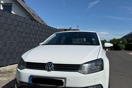 VW Polo 174.000 km 6.200 &euro; Masburg 56761