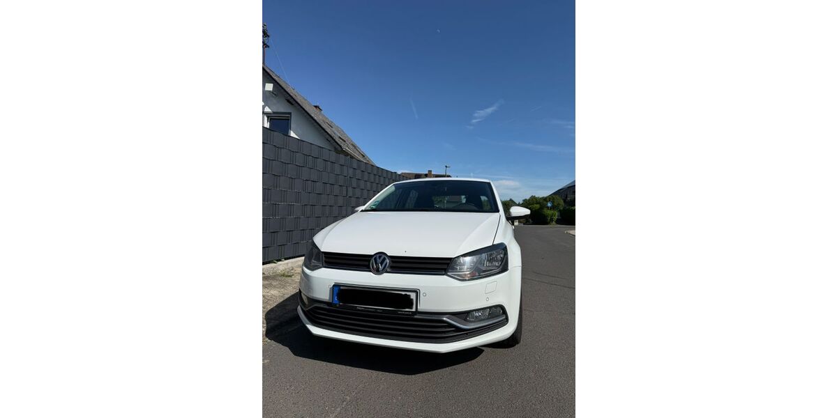 VW Polo 174.000 km 6.200 &euro; Masburg 56761