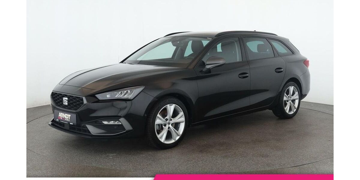Seat Leon 74.200 km 20.384 &euro; Neuss 41464
