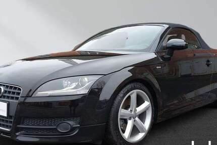Audi TT 125.803 km 11.950 € Berlin 13125