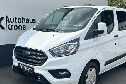Ford Transit Custom 56.277 km 24.380 € Bischofsheim 65474