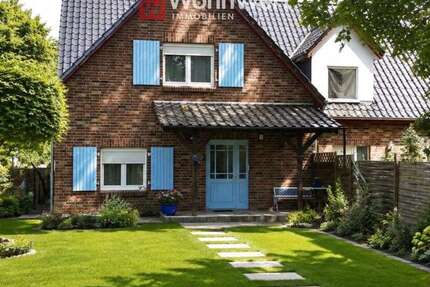 Haus Burgwedel / Fuhrberg Fuhrberg - 7 Zimmer, 158 m&sup2;, 449.000&euro; | Angebot:26998009