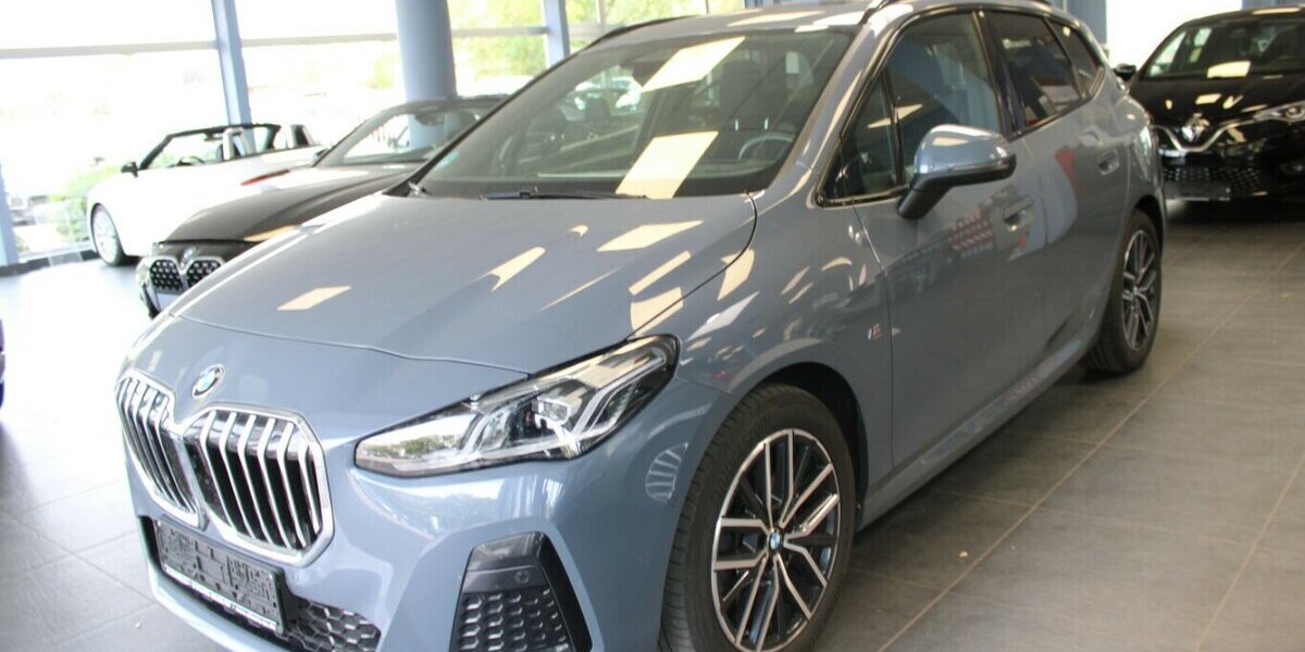 BMW 218 Active Tourer Aut. M Sport 62.748 km 24.980 &euro; Euskirchen 53881