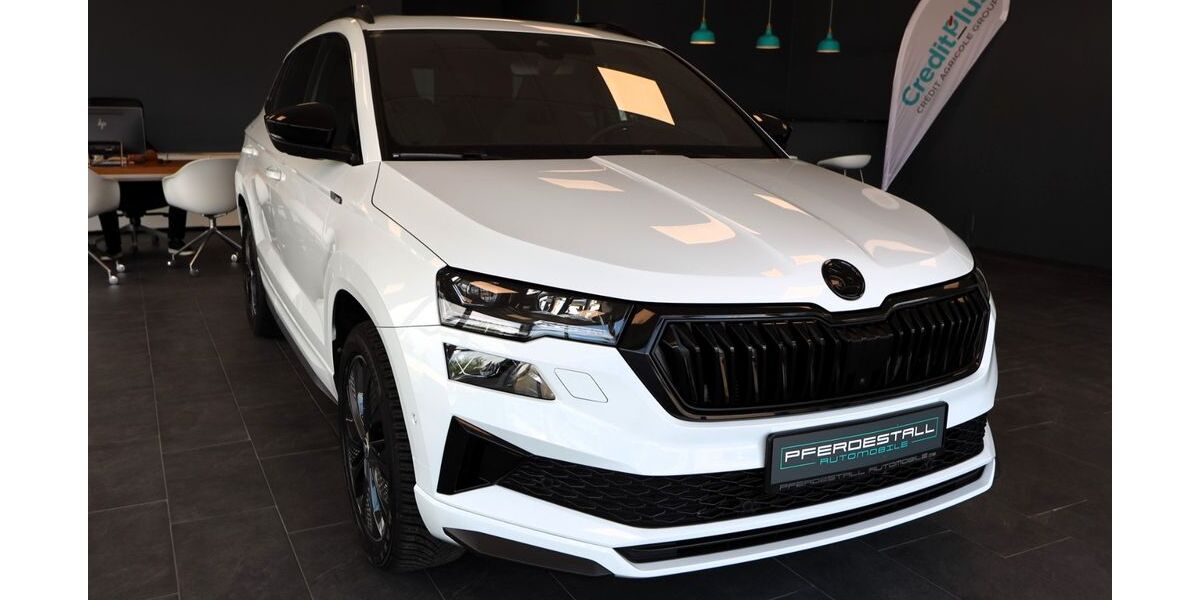 Skoda Karoq 24.232 km 31.895 &euro; Hoyerswerda 02977