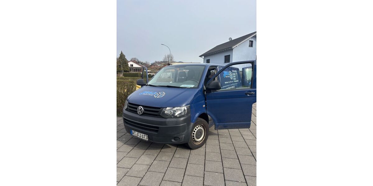 VW T5 Transporter 280.000 km 7.500 &euro; Wehr 79664