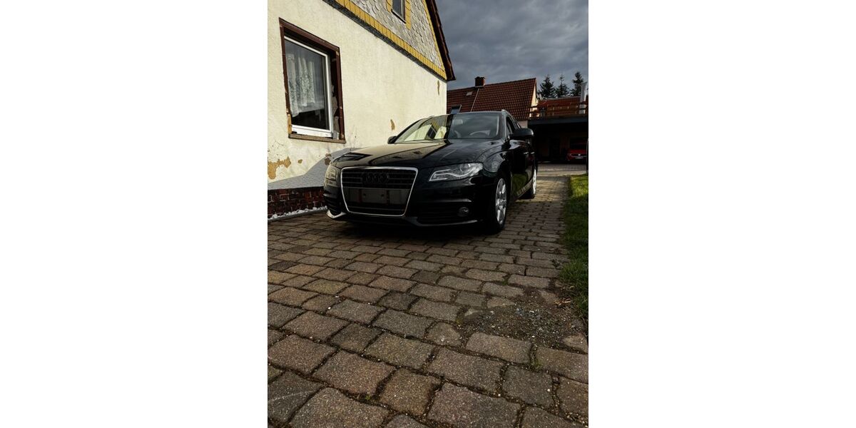 Audi A4 277.000 km 4.500 &euro; Werdau 08412