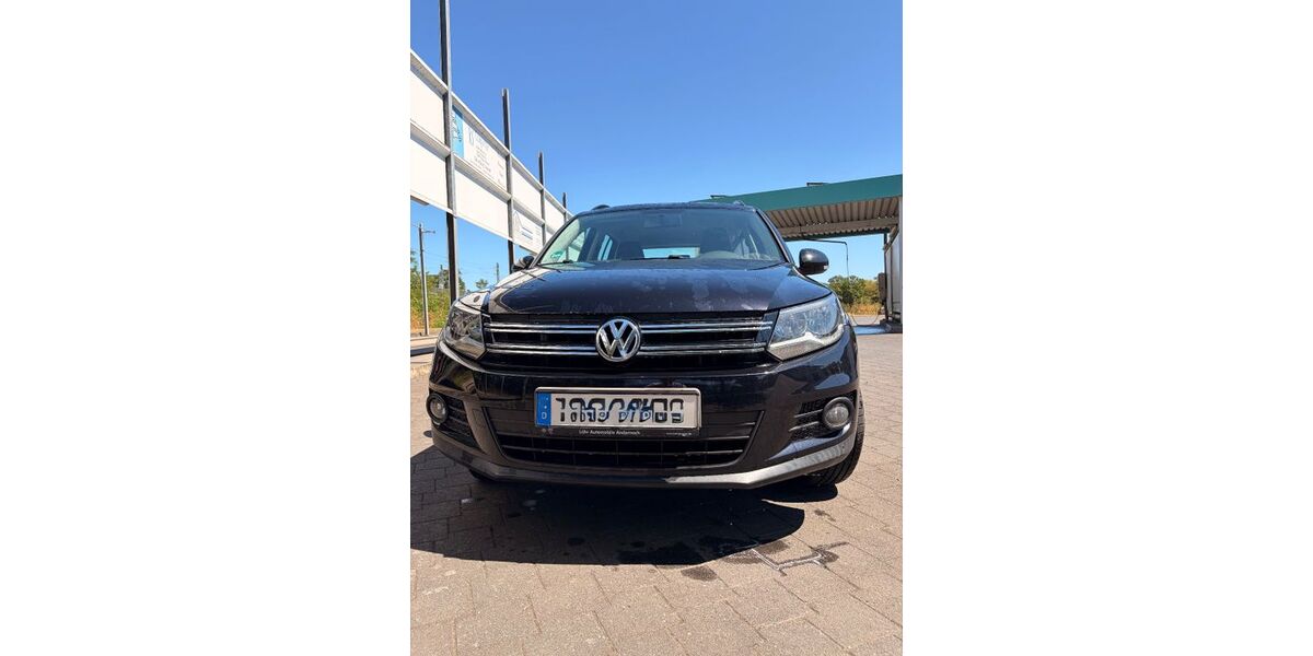 VW Tiguan 232.812 km 6.800 &euro; Bad Breisig 53498