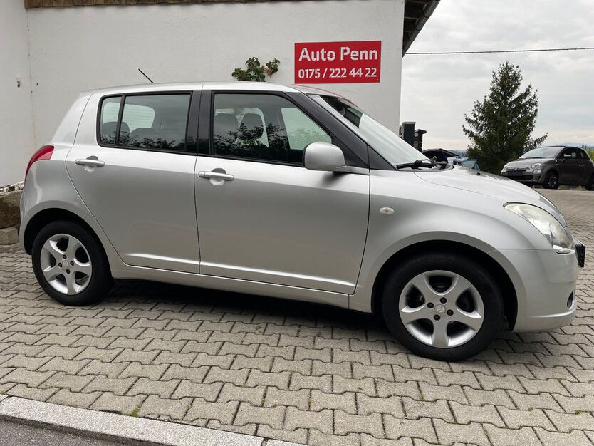 Suzuki Swift 158.094 km 2.990 € Passau - Grubweg 94034