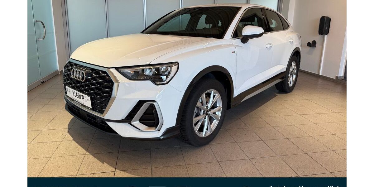 Audi Q3 12.215 km 35.880 &euro; Fuldatal 34233