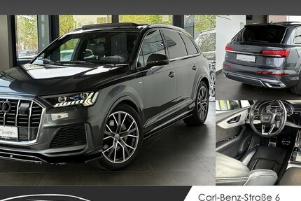 Audi Q7 50 TDI quattro S line 7 Sitzer Pano Matrix 131.000 km 50.990 &euro; Stade 21682