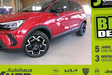 Opel Crossland (X) 30.619 km 15.490 &euro; Hof 95032