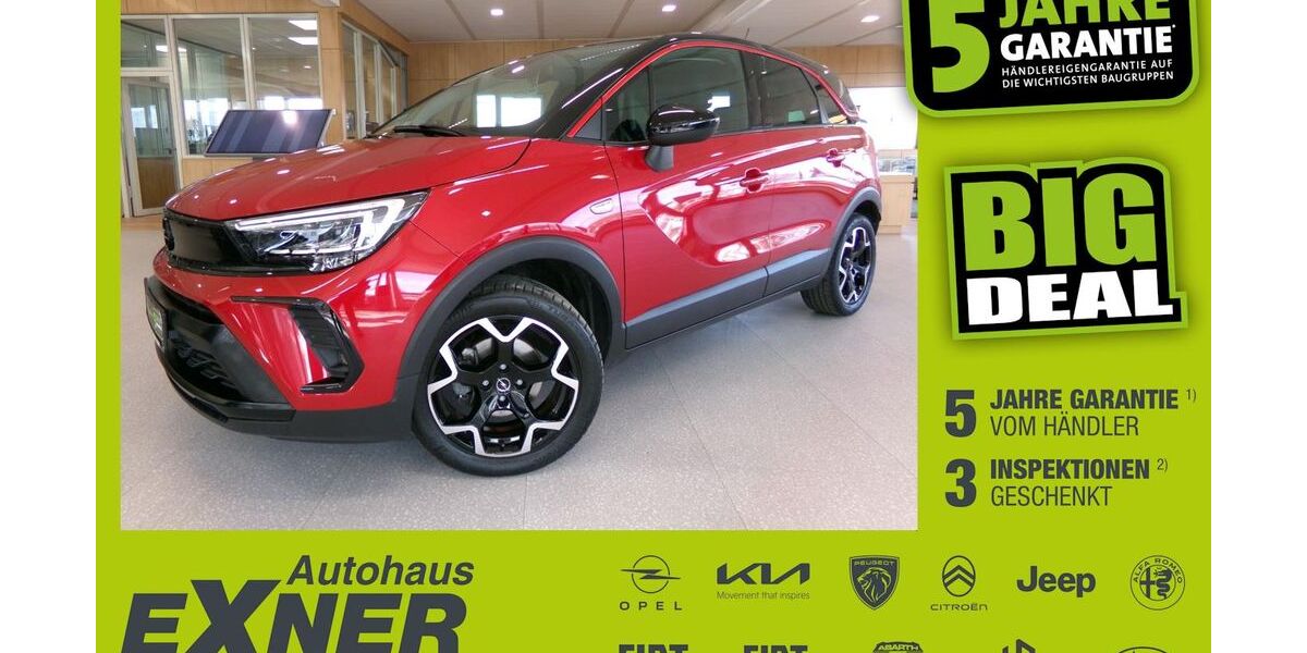 Opel Crossland (X) 30.619 km 15.490 &euro; Hof 95032
