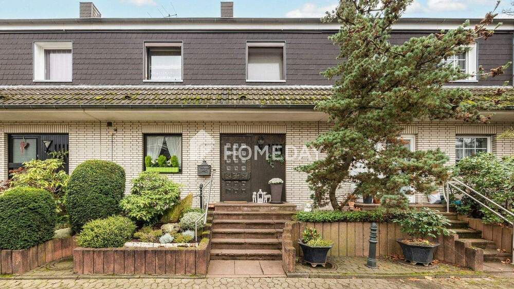 Reihenmittelhaus Ratingen Breitscheid - 5 Zimmer, 128 m&sup2;, 489.000&euro; | Angebot:25628660