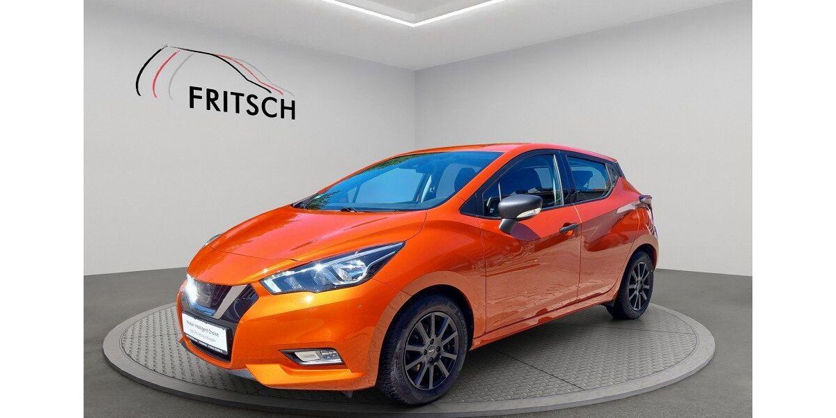 Nissan Micra 61.671 km 8.490 &euro; Riedenburg-Prunn 93339