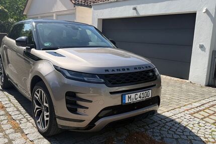 Land Rover Range Rover Evoque 81.650 km 27.950 &euro; Aschheim 85609