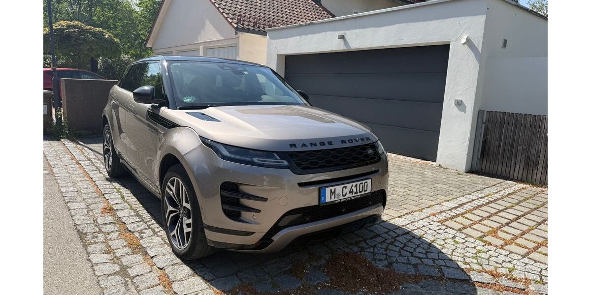 Land Rover Range Rover Evoque 81.650 km 27.950 &euro; Aschheim 85609