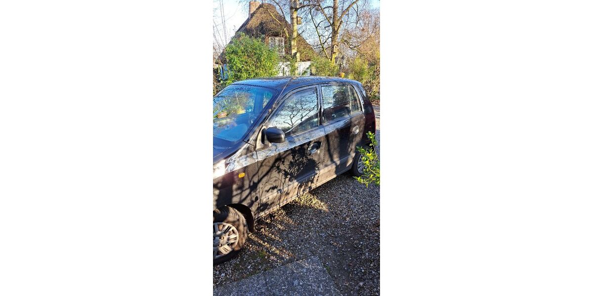 Hyundai Atos 178.000 km 750 &euro; Winnert 25887