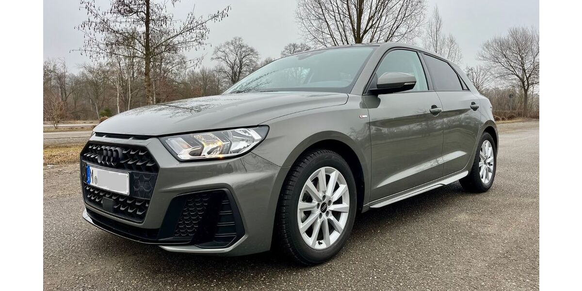 Audi A1 17.600 km 25.900 &euro; München 80999