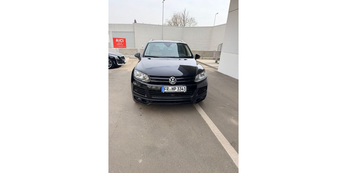 VW Touareg 234.000 km 19.999 &euro; Unterschleissheim 85716