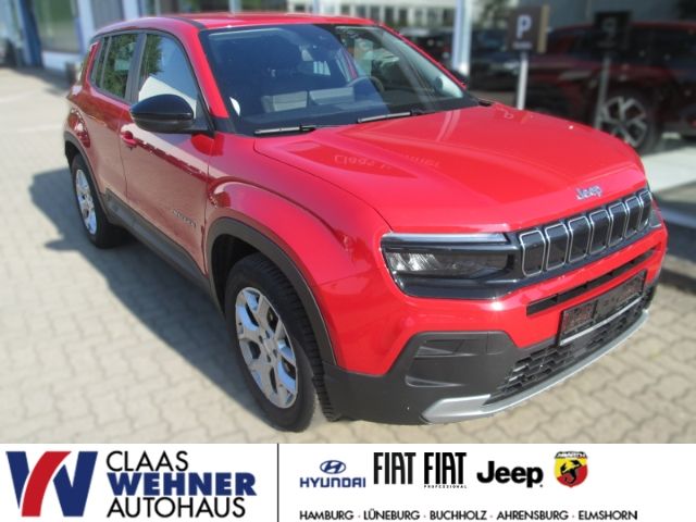 Jeep Avenger 27.313 km 18.990 &euro; Elmshorn 25337
