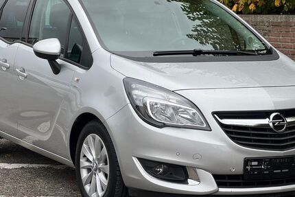 Opel Meriva 50.000 km 9.500 &euro; Schifferstadt 67105