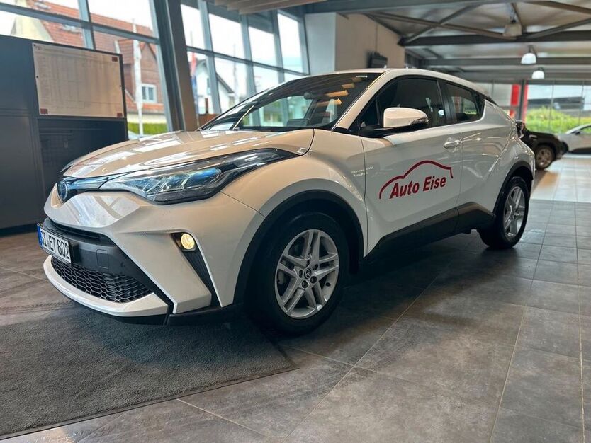 C-HR