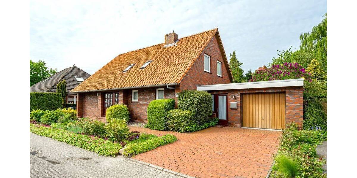 Einfamilienhaus Esens - 5 Zimmer, 161 m&sup2;, 379.000&euro; | Angebot:26804151