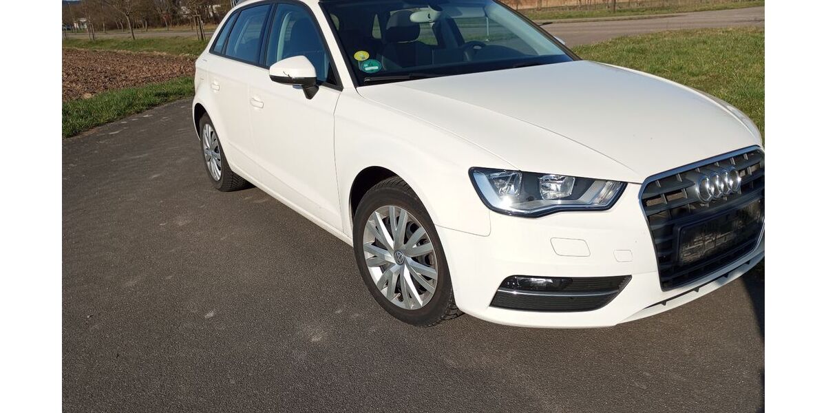 Audi A3 156.000 km 13.990 &euro; Kandel 76870