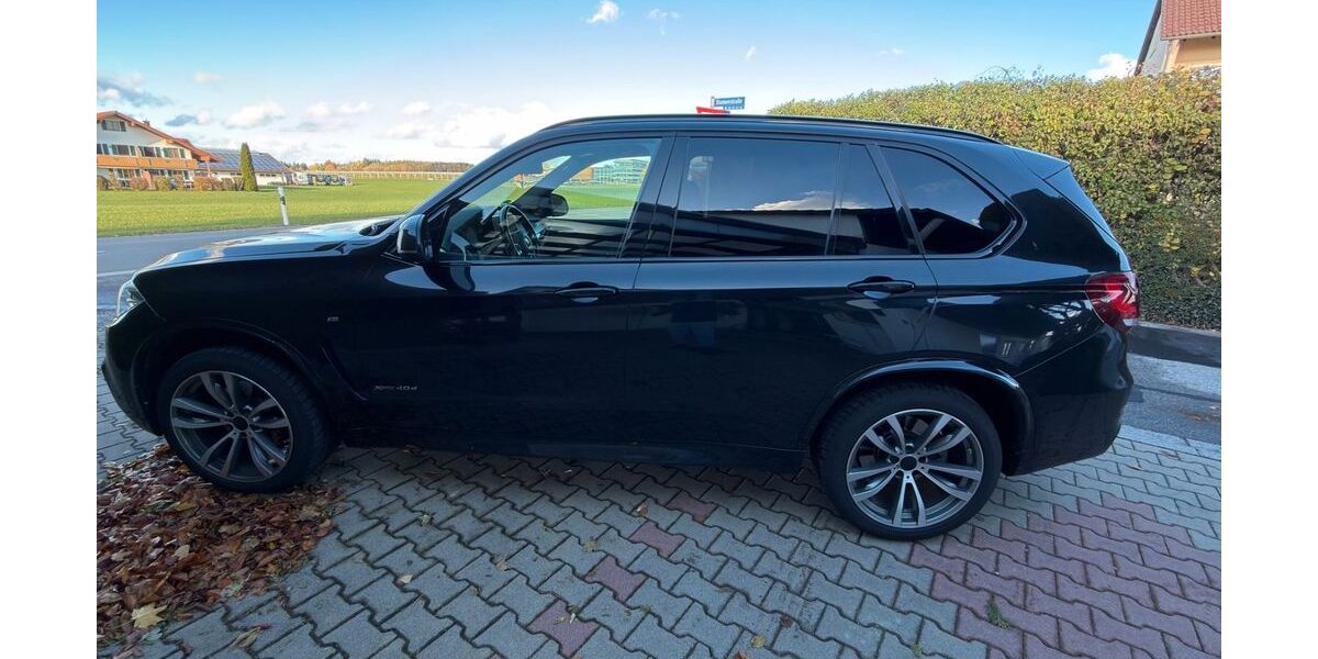 BMW X5 121.547 km 35.200 &euro; Mauerstetten 87665