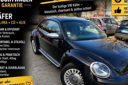 VW Beetle 209.141 km 6.299 &euro; Berlin 12349