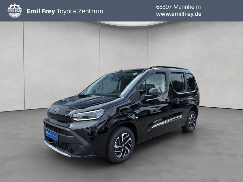 Toyota Proace Verso Electric 1.200 km 38.900 € Mannheim 68307