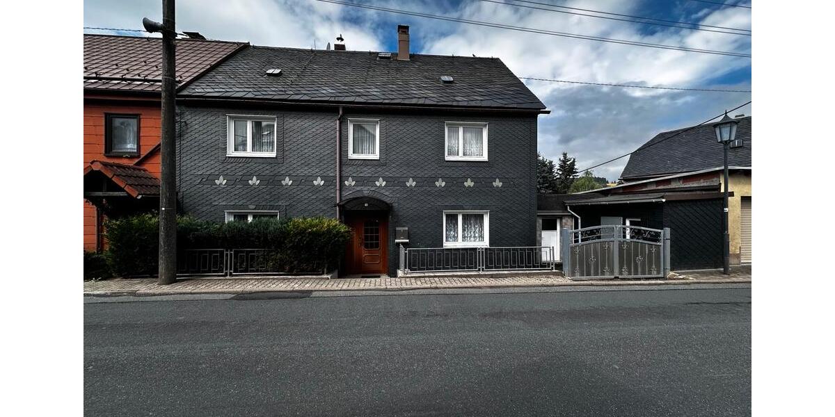 Ein-Zweifamilienhaus 5 zimmer