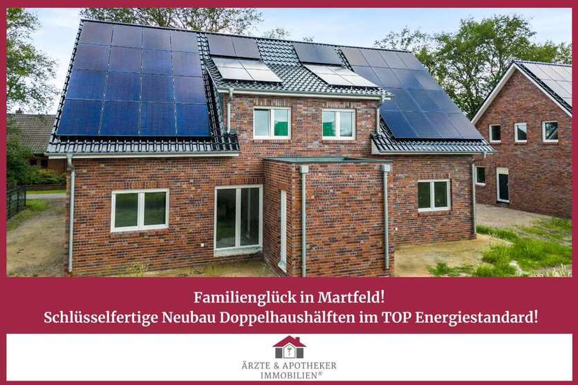 Haus zum Kaufen in Martfeld An der Heide 349.900 € 116.5 m²