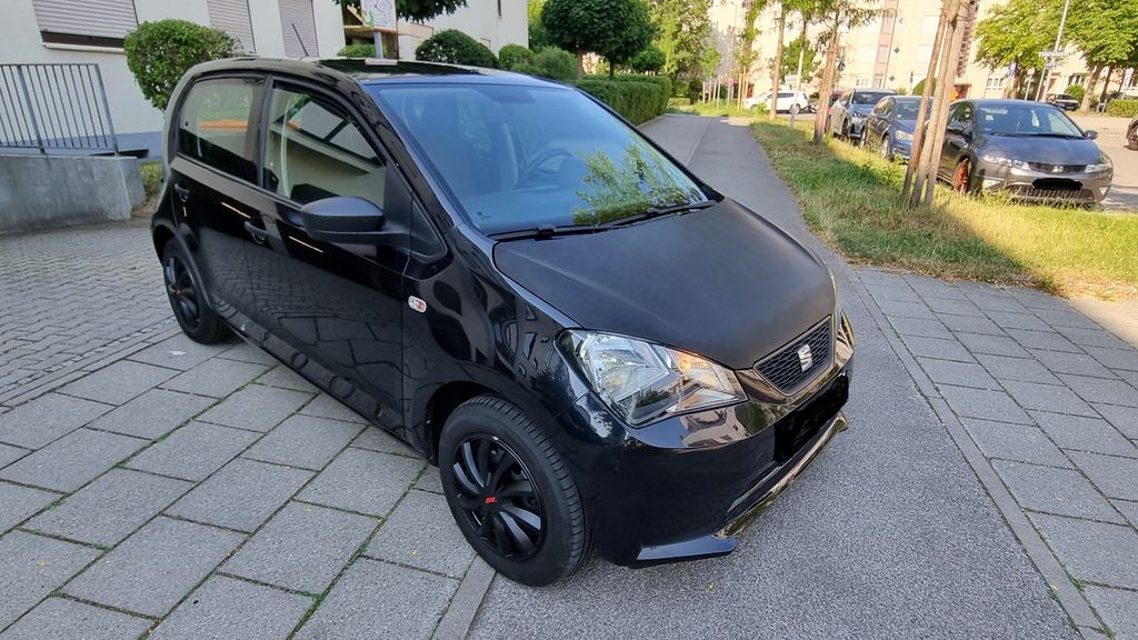 Seat Mii 18.000 km 8.990 &euro; München 81737