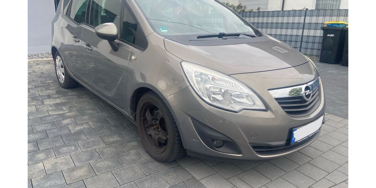 Opel Meriva 139.850 km 1.950 &euro; Senden 89250
