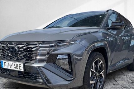 Hyundai TUCSON 9.999 km 40.990 € Frankfurt 60314