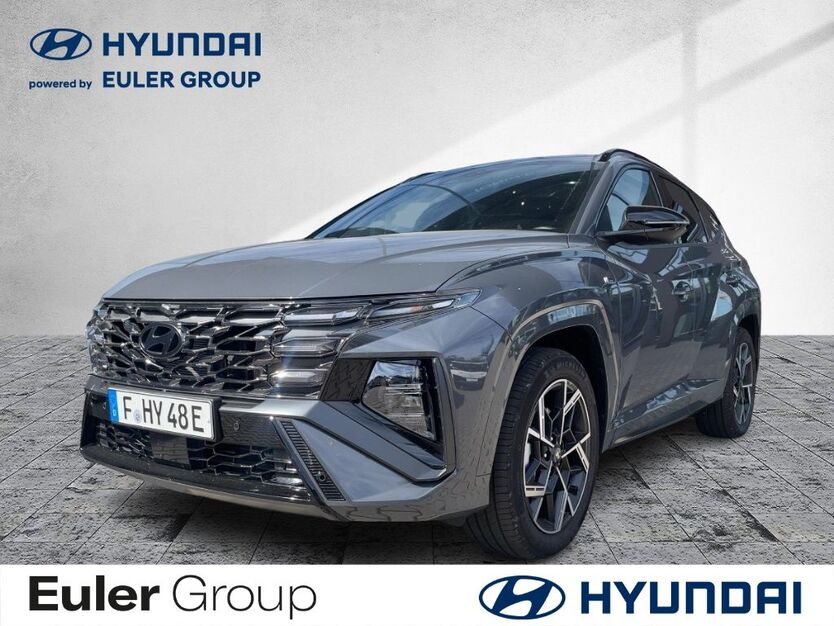 Hyundai TUCSON 9.999 km 40.990 € Frankfurt 60314