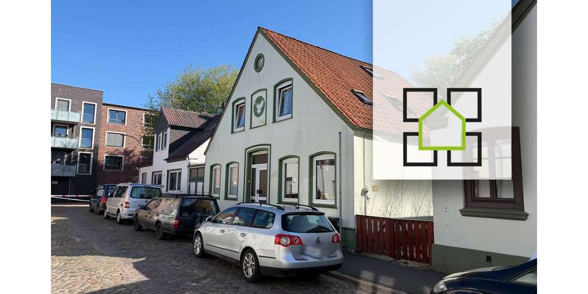 Einfamilienhaus Elmshorn - 7 Zimmer, 175 m&sup2;, 280.000&euro; | Angebot:27345176