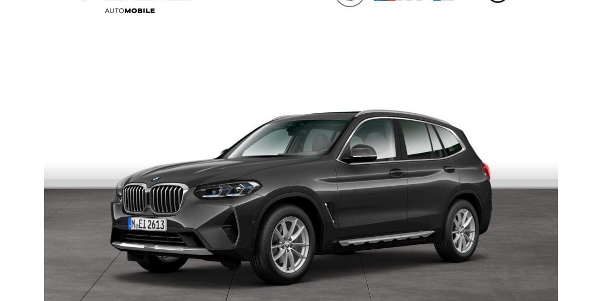 BMW X3 53.457 km 34.790 &euro; Cham 93413