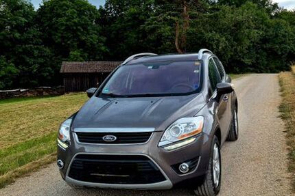 Ford Kuga 160.500 km 7.750 &euro; Offenhausen 91238