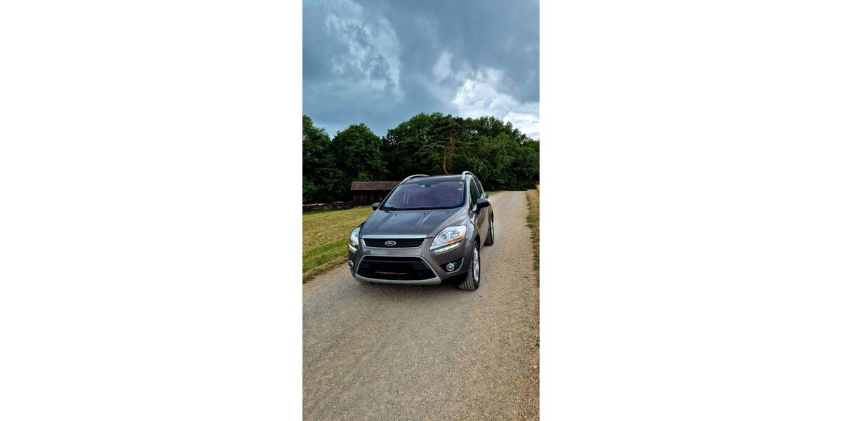 Ford Kuga 160.500 km 7.750 &euro; Offenhausen 91238