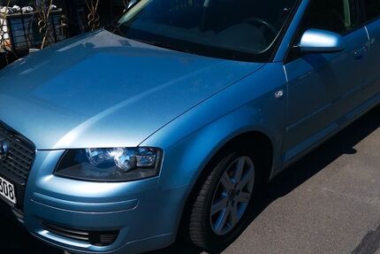 Audi A3 87.500 km 5.800 &euro; Oppurg 07381