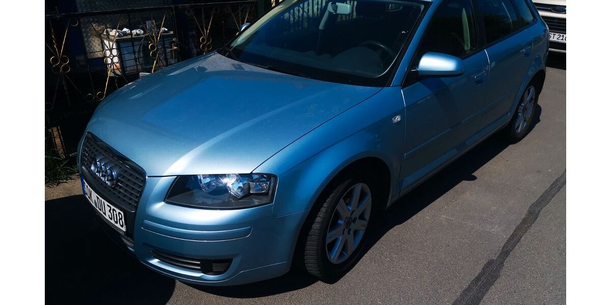 Audi A3 87.500 km 5.800 &euro; Oppurg 07381